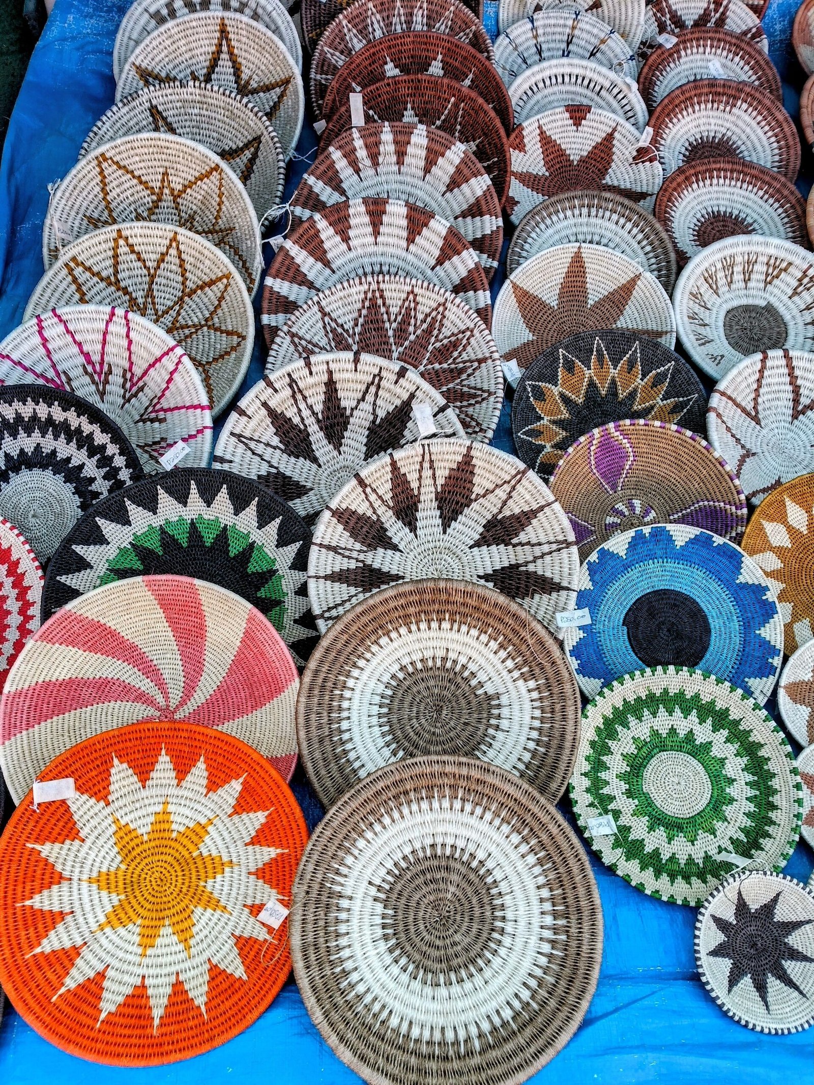 Botswana cultural event